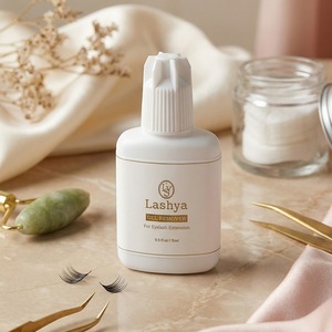 [Lashya] Gel démaquillant pour cils fabriqué en Corée, 15 ml, pour salon, démaquillant pour colle à extensions de cils - Product Image 1