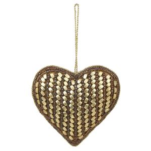 Adornos de terciopelo satinados hechos a mano con cuentas bordadas, adornos de Navidad de baile en forma de pavo real personalizados - Product Image 4