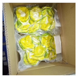 Cubes d'avocat congelés IQF Hass, matière première naturelle verte pour la production de smoothies, la préparation de desserts et l'utilisation dans les boissons, Vietnam - Product Image 1