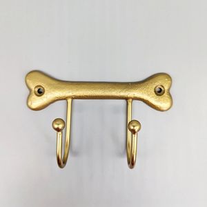 Stylish Finish Metal Wall <b>Hook</b> Elegant Storage Organizer for Jackets Coats Hats Bags and Umbrellas - Product Image 1