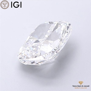 Diamante Cultivado en Laboratorio CVD, Claridad VVS1, Color D, 2.00 Quilates, Corte Cojín, con Certificado IGI, Ideal para Diseño Personalizado - Product Image 5