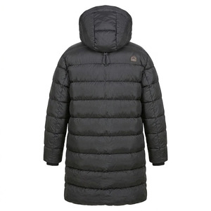 Veste matelassée coupe-vent respirante et écologique Impresso International, en polyester avec rembourrage en coton, personnalisable pour l'hiver - Product Image 2