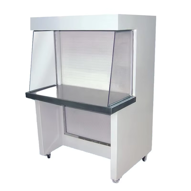 New HEPA Filter Clean Table Semi-Full Row Dust-Free Clean Mobile Clean Bench Customizable Size Laboratory cleanroom