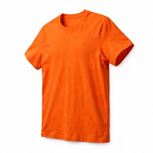 เสื้อยืดคอกลมแขนสั้นผ้าฝ้ายสีดำเรียบง่ายสำหรับผู้ชาย ขายดีที่สุด ทรงปกติ สวมใส่สบาย ผลิตจาก BD - Product Image 5