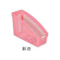 Inomata A4 nome rosa Stand elegante cesto portaoggetti per l'organizzazione e la visualizzazione - Product Image 1