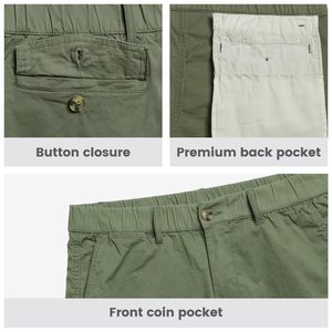 Pantalones Cortos Deportivos de Alta Calidad para Hombre, con Logotipo Frontal, Cómodos, para Uso Diario, Absorbentes de Sudor y de Secado Rápido - Product Image 3