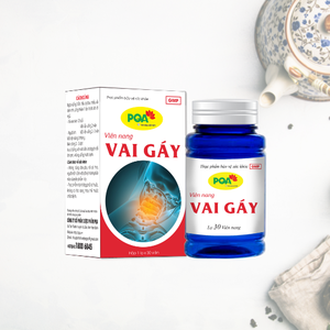 Herbal Supplements Adult Bone Density Neck/Shoulder Joint Low Price Vietnam Capsules 30 Pregnant Women - Product Image 6