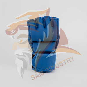 Gants de MMA personnalisés en couleur, taille et logo, haute qualité, design personnalisé, légers, en vente en ligne - Product Image 3