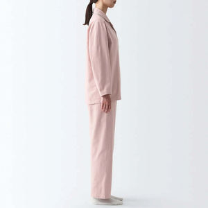 Vêtements de nuit confortables en coton pour femmes, vêtements de détente en 2 pièces, pyjamas en modal pour filles grandes tailles, doux, pour l'été et le printemps - Product Image 6