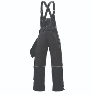 Hunting Bib Durable-Fabric Insulated Hunting <b>Camo</b> Real-Tree Men Wader Bib Pant Keeping-Warm Outdoor Hunting Waders Bib - Product Image 1