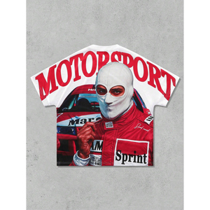 T-shirts formels pour hommes en coton tricoté de haute qualité, 100 % coton, col en V, manches courtes, bordure contrastée, vente en gros, logo personnalisé imprimé - Product Image 2