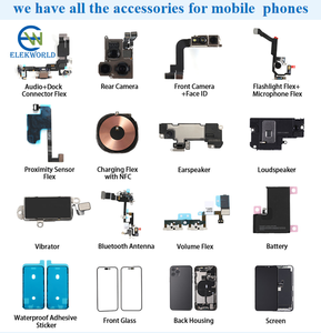 Pantallas LCD para Teléfonos Móviles Más Vendidas para iPhone X XR 11 12 13 14 15 16 Pro Max, Reemplazo de Pantalla LCD - Product Image 6