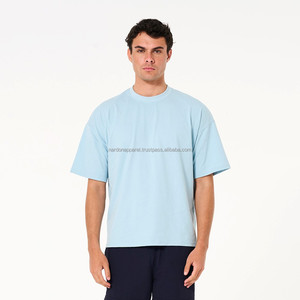 Nardon เสื้อยืดผู้ชายโอเวอร์ไซส์พิมพ์ลายวินเทจผ้าฝ้าย100% สตรีทแวร์แฟชั่น - Product Image 3