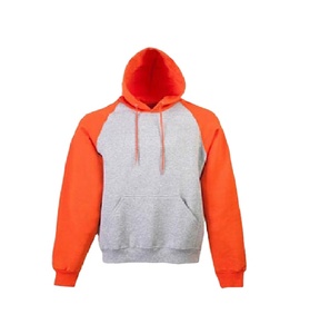 Hombres de alta calidad. Color personalizado en blanco pulóver sudaderas con capucha ropa costura Color pulóver hombres Sudadera con capucha cantidad gráfico sudaderas con capucha - Product Image 1