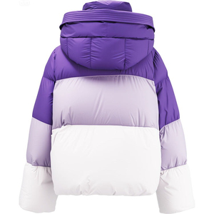 Chaqueta Acolchada Personalizada para Mujer, Abrigo Informal de Invierno, Ropa Exterior Ligera y Cálida, Suministro de Fábrica OEM ODM - Product Image 4