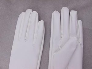 Guantes de invierno para mujer, calentadores de brazos por encima del codo, con dedos completos - Product Image 3