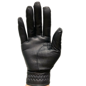 Gants de golf thermiques d'hiver pour hommes, doublés polaire, compatibles écran tactile, doigts entiers, vente en gros, minimum 50 paires, directement de l'usine - Product Image 6