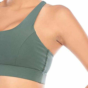Nuevo Sujetador Deportivo para Mujer 2026, Diseño Único, Transpirable, de Alta Sujeción, Ecológico, para Yoga y Running, Tejido Elástico, Talla Grande - Product Image 4