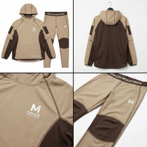 Traje Deportivo de Yoga Ajustado sin Costuras con Estampado Premium, Ropa Deportiva Unisex para Gimnasio, Control de Humedad, para Entrenamiento de Pilates y Yoga - Product Image 6