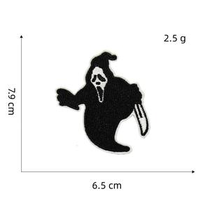 Wholesale Embroidery Patch Custom <b>Letter</b> Embroidered <b>Applique</b> for Jackets Caps Bags Shirts Garments Heat Press Iron On Sew On - Product Image 6