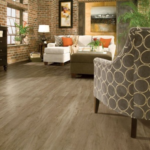 Baldosas de vinilo Vn, suelo, tablón de madera, suelo de vinilo de Pvc - Product Image 3