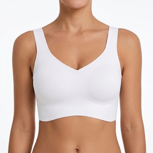 Top Deportivo Cruzado Personalizado para Mujer, con Tirantes en la Espalda, para Yoga, Gimnasio y Entrenamiento - Product Image 1