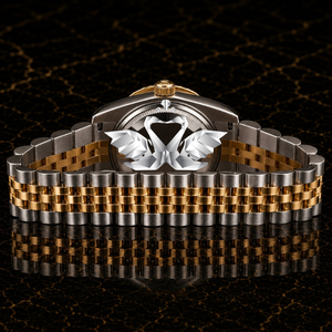 Luxury VVS Moissanite Diamond Watch Men Full Iced Out Stainless Steel Bracelet Watch - Product Image 4