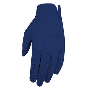Gants de Golf respirants en cuir de mouton véritable Cabretta pour homme, fabricant personnalisé, meilleure vente - Product Image 4