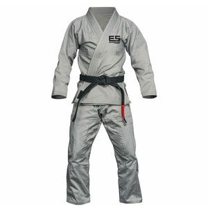 Martial Arts Wear Custom Judo Uniform <b>Sets</b> Adult Size <b>Cheap</b> Price Latest Design 100% Cotton Quick Dry Breathable High Quality - Product Image 1