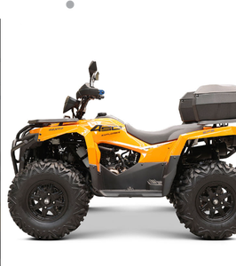 Nuevo ATV de Gasolina de 400 CC y 4 Tiempos, Motocicleta de Cuatro Ruedas 4x4, Cuatrimoto para Adultos con Certificación CE - Product Image 1