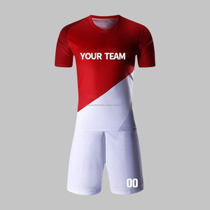 Maillot d'uniforme de football personnalisé OEM ODM dernier cri pour hommes - Product Image 5