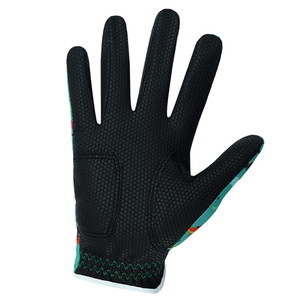 Guantes de golf de dedo completo de color personalizado para hombre, guantes de golf de dedo completo de alta calidad para hombre, guantes de golf de dedo completo a precio de mayoreo. - Product Image 3