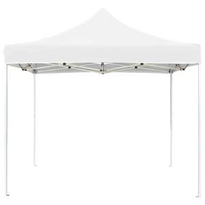 Carpa para Bodas y Fiestas de Aleación de Aluminio Blanca y Tela Oxford con Revestimiento de PVC - Product Image 2