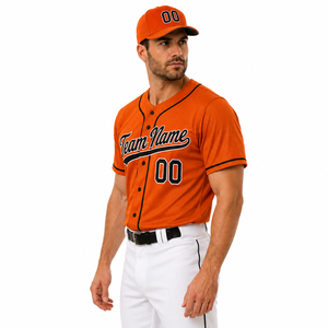 professional baseball <b>top</b> featuring lightweight fabric <b>for</b> <b>clubs</b> teams and sports events with breathable performance - Product Image 4