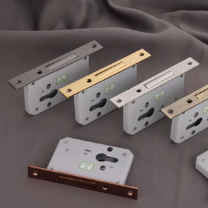 Specification Grade 50mm Deadbolt Mechanism High Performance Security Hardware for Contractors and Interior Design Projects - Product Image 4
