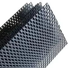 9 Plate Mmo Titanium Electrode for Cathodic protection Impressed Current System Seawater Freshwater Soil Corrosion protection