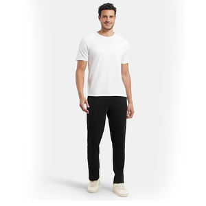 Pantalones Jogger con Bolsillos Cargo para Hombre, Pantalones Deportivos Casuales, Corte Ajustado, Puños Elásticos, Estilo Urbano - Product Image 3