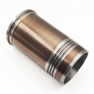 Kit de chemises de cylindre diesel avec joints toriques, compatible avec moteur 6BT, référence 3904166, qualité OEM, emballage neutre, direct usine, pour le marché secondaire. - Product Image 2