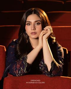 Salwar Kameez Edición Eid para Bodas, Playa y Ocasiones Especiales - La Prenda Femenina Más Hermosa, Material Viscosa, Absorbe la Humedad, Secado Rápido - Product Image 2