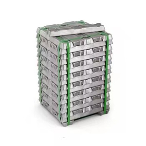Lingots de plomb recyclé de haute qualité 99,97 % Pb pour le raffinage des métaux et les commandes en gros - Product Image 4