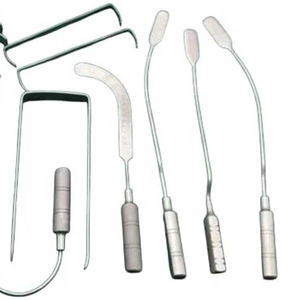 Ensemble professionnel de chirurgie mammaire pour la chirurgie plastique et reconstructive, outils de précision en acier inoxydable pour hôpital et clinique - Product Image 5