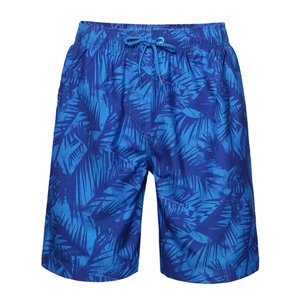 กางเกงขาสั้นตาข่ายแฟชั่นสั่งทำ กางเกงขาสั้นสั่งทำสำหรับผู้ชาย กางเกงขาสั้นตาข่ายพิมพ์ลายโลโก้ตามสั่ง - Product Image 1