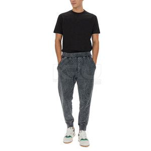High Quality Cotton Material Modern Street Style Acid Wash <b>Trouser</b> For <b>Men</b> Trend Inspired Casual Wear Clothing - Product Image 5