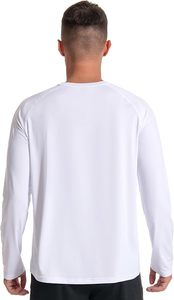 T-shirt de sport à manches longues pour homme 2026 – Extensible 4 directions, séchage rapide, idéal pour l'entraînement en salle de sport, coupe athlétique ajustée - Product Image 3