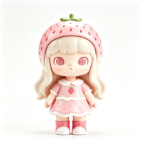 Figura de Acción Personalizada, Modelo de PVC, Figura Coleccionable, Juguete Artístico, Diseño 3D, Fabricante OEM