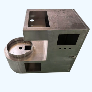Custom Bending Welding Grinding Works Welding <b>Service</b> Enclosure Processing Parts Stainless Steel Sheet Metal <b>Fabrication</b> - Product Image 1