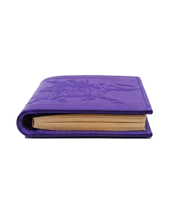 Cuaderno de Cuero con Grabado de Elefante Indio, Hecho a Mano, Diario Vintage, Cuaderno de Dibujo de Cuero, Venta al Por Mayor - Product Image 3