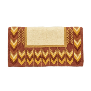 Couverture de selle 100% laine de Nouvelle-Zélande, tissée à la main, taille et couleur personnalisables, pour l'équitation, l'entraînement, les sports et les compétitions. - Product Image 3