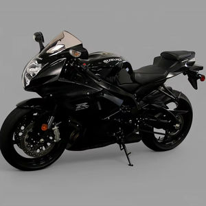 Moto d'occasion à vendre 2024 Suzuki GSX-R600 - Product Image 1