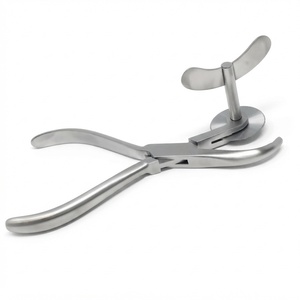 OPTITECH HEALTHCARE JC-0005 Coupe-doigts manuel en acier inoxydable de qualité médicale, professionnel, pour chirurgie générale, sûr, durable, CE - Product Image 6